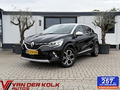 Renault Captur - 1.0 TCe 100 Black/White Edition (2020) Navi CarPlay Cruise