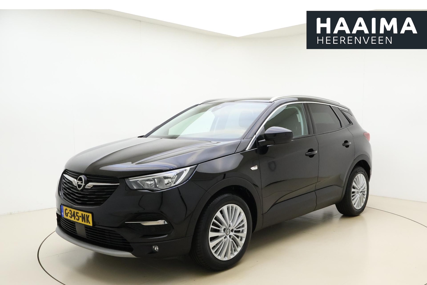 Opel Grandland X - 1.2 Turbo 130pk Innovation | Navigatie | Climate control | Camera | Comfortstoelen | DAB+ - AutoWereld.nl