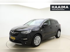 Opel Grandland X - 1.2 Turbo 130pk Innovation | Navigatie | Climate control | Camera | Comfortstoelen | DAB+