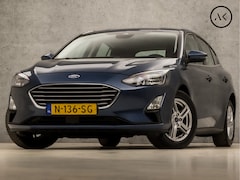 Ford Focus - 1.0 EcoBoost Hybrid Titanium X (APPLE CARPLAY, GROOT NAVI, CAMERA, STUUR/STOELVERWARMING,