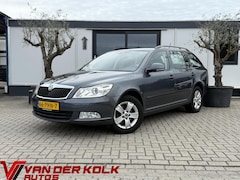 Skoda Octavia Combi - 1.2 TSI Elegance Navi Cruise Climate Trekhaak