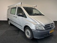 Mercedes-Benz Vito - Lang 113 CDI Airco trekhaak imperiaal Apk 2026
