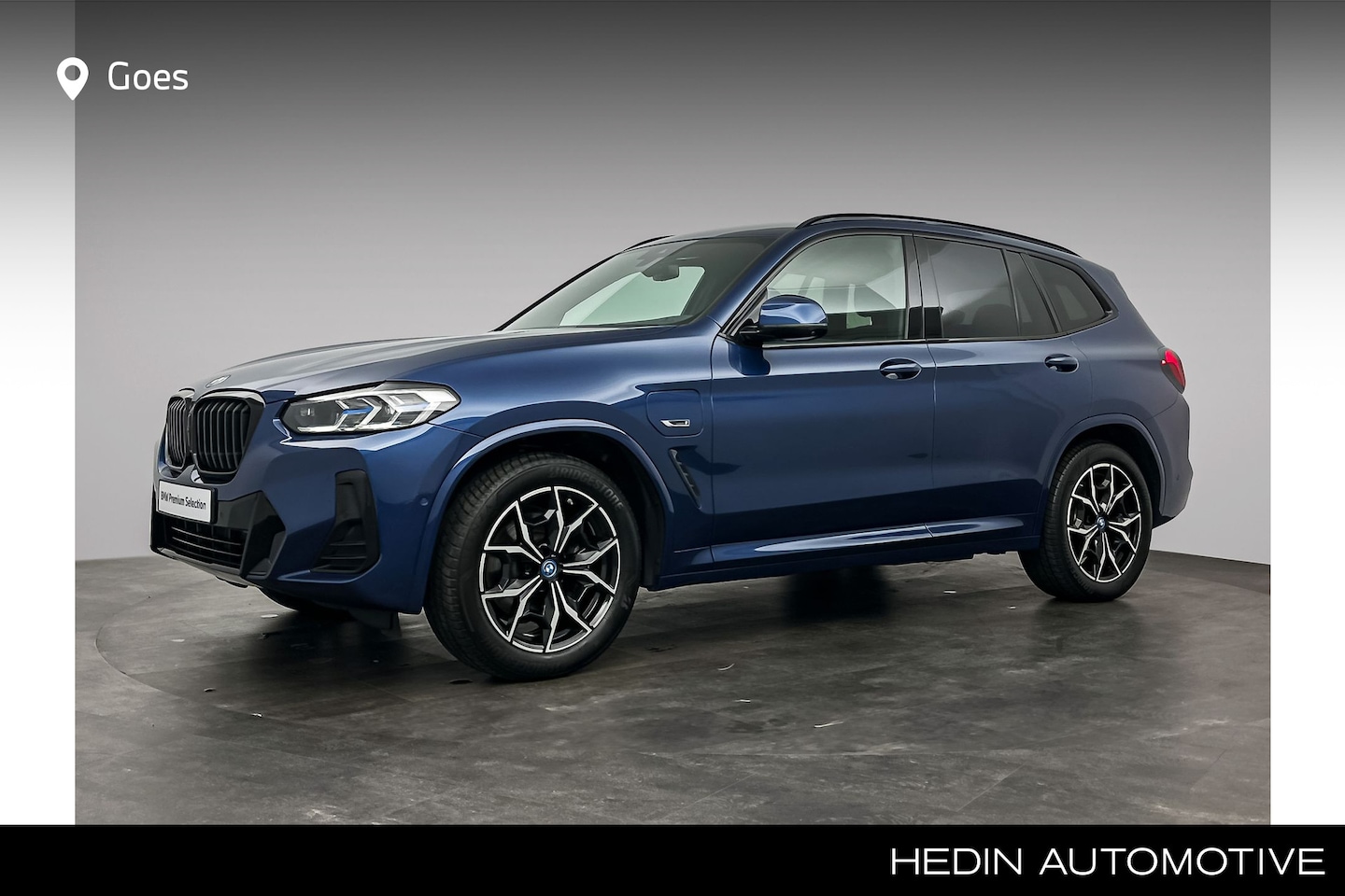 BMW X3 - xDrive30e High Executive M Sport pakket | BMW Head-Up Display | BMW Laserlight | DAB-Tuner - AutoWereld.nl