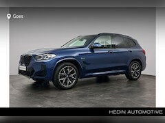BMW X3 - xDrive30e High Executive M Sport pakket | Head-Up Display | Laserlight | DAB-Tuner | Hifi