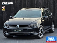 Volkswagen Passat Variant - 1.6 TDI Highline| Zeer Luxe| 6 Bak