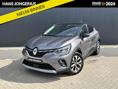 Renault Captur - TCe 130 Intens AUTOMAAT | AIRCO | NAVI| DEALER ONDERHOUDEN | CLIMATE CONTROL | ACHTER CAME