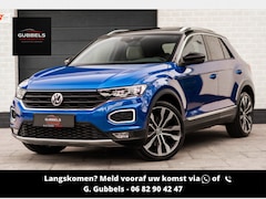 Volkswagen T-Roc - 2.0 TSI 4Motion R-Line / Pano /Virtual /Beats