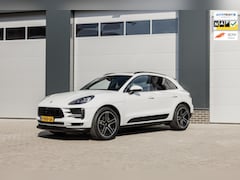 Porsche Macan - 2.0 Luchtvering Pano Bose 360º Adaptieve Cruise 14weg Stoel