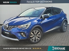 Renault Captur - 1.3 TCe 160 iconic (Hoge instap) BOSE | 360 Camera | Leder | Navigatie | Dealer Onderhoude
