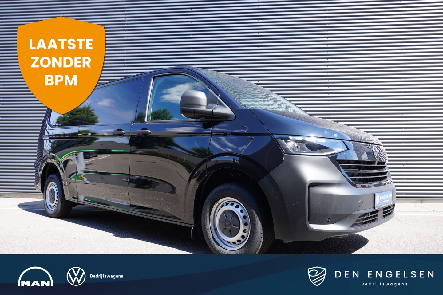 Volkswagen Transporter - 2.0 TDI L2H1 30 Life 2.0 TDI L2H1 30 Life 110 pk, MF stuurwiel, Climatronic, PDV V + A, Ac - AutoWereld.nl