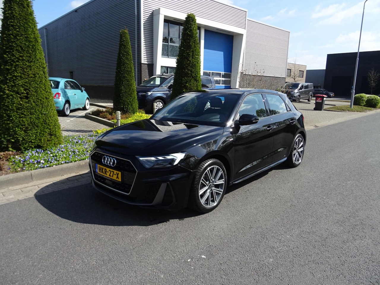 Audi A1 Sportback - TFSI Automaat S-line 100% Onderhouden - AutoWereld.nl