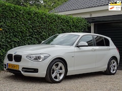 BMW 1-serie - 116i | Sport line | Cruise control | Climate control | Xenon | Bluetooth
