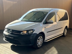 Volkswagen Caddy Maxi - 1.4 TGI Trendline 5pers. Excl. BTW geen BPM Rijklaar