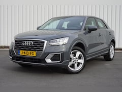 Audi Q2 - 35 TFSI epic| Automaat | 150PK |Airco | Trekhaak | Elek. Pakket | Dealerauto | Inruil moge