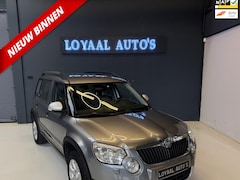Skoda Yeti - 1.8 TSI Expedition 4x4 161PK |AIRCO| ELEK.RAMEN |TREKHAAK |APK | NAP