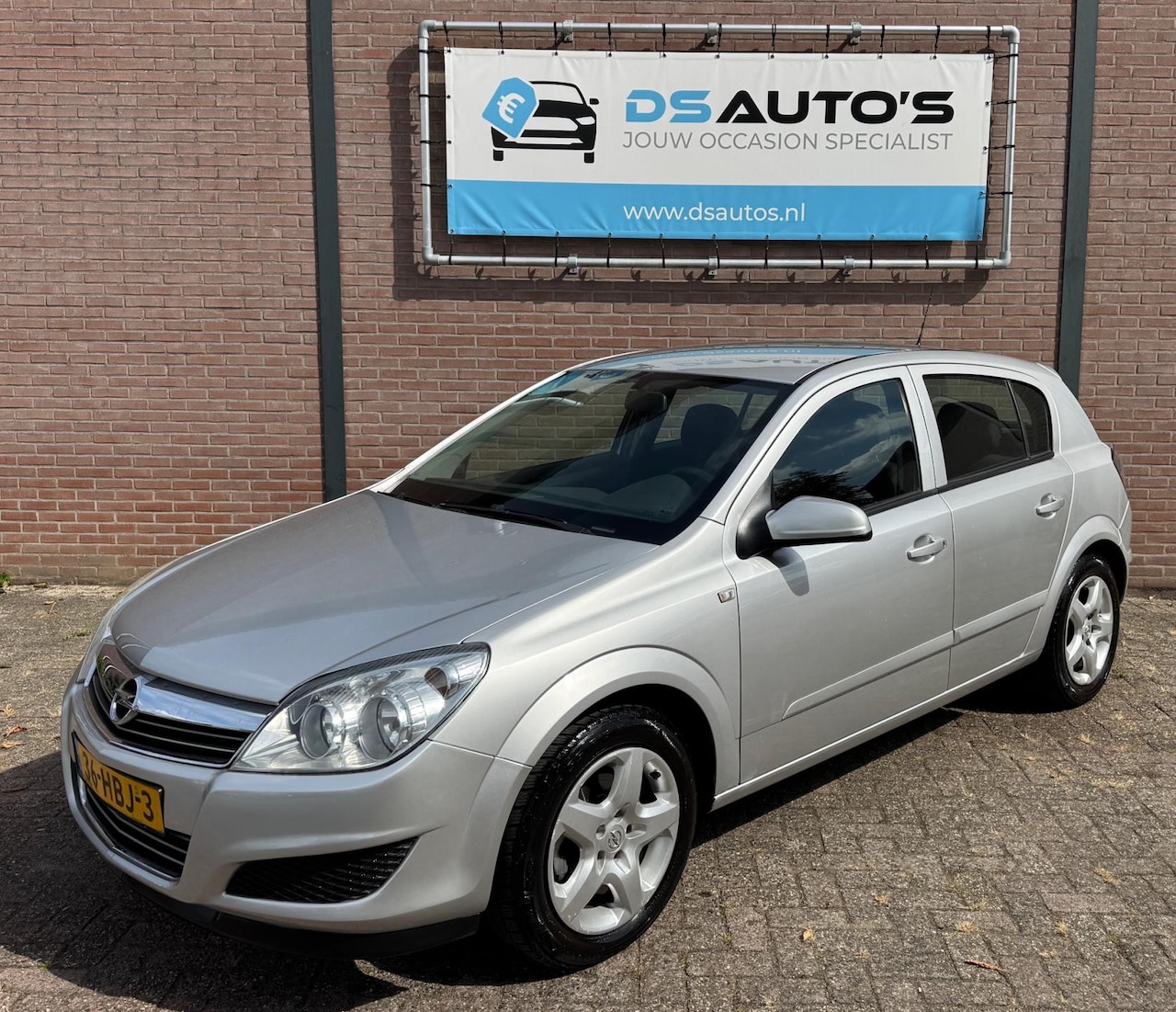 Opel Astra - 1.4 Business+ 1.4 Business - AutoWereld.nl