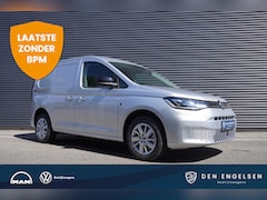 Volkswagen Caddy Cargo - 2.0 TDI 122 PK Style DSG, LED koplampen, Cruise control, Trekhaak, Ergocomfort bestuurders