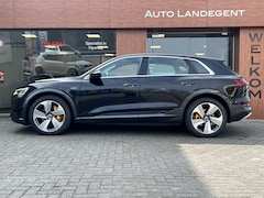 Audi e-tron - e-tron 55 quattro advanced 95 kWh S-Line | Apple/ android carplay | Panoramadak | NAV | Ca