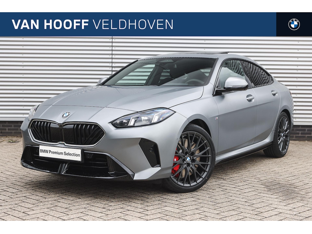 BMW 2-serie Gran Coupé - 220 High Executive M Sport Automaat / Panoramadak / Sportstoelen / M Adaptief onderstel / - AutoWereld.nl
