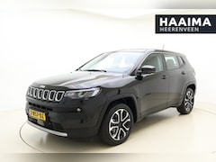 Jeep Compass - 1.5T e-Hybrid Altitude Automaat | Navigatie | Rondomzichtcamera | Climate control | Keyles
