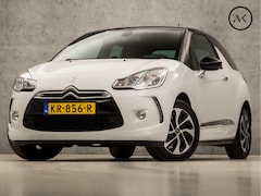 Citroën DS3 - 1.6 VTi So Chic Automaat (NAVIGATIE, CLIMATE, STOELVERWARMING, LEDEREN SPORTSTOELEN, LM VE
