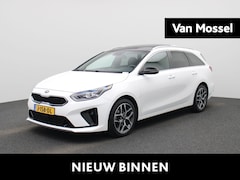 Kia Pro cee'd - ProCeed 1.4 T-GDI GT-Line | PANORAMADAK | STOELVERWARMING | BLEUTOOTH | HALF LEDER | CARPL