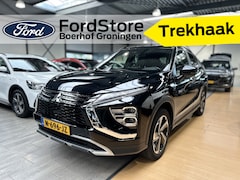 Mitsubishi Eclipse Cross - 2.4 PHEV 188pk Intense+ | Trekhaak | Cruise | Camera | Half Leer | Standkachel | 18" LMV |