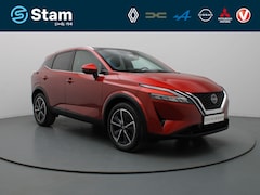 Nissan Qashqai - 160pk MHEV Xtronic Tekna Automaat Head-Up | 360° Camera | Adapt. Cruise | Parkeersens. v+a