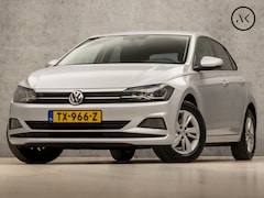 Volkswagen Polo - 1.0 TSI Sportline Automaat (APPLE CARPLAY, ADAPTIVE CRUISE, TREKHAAK, SPORTSTOELEN, LM VEL