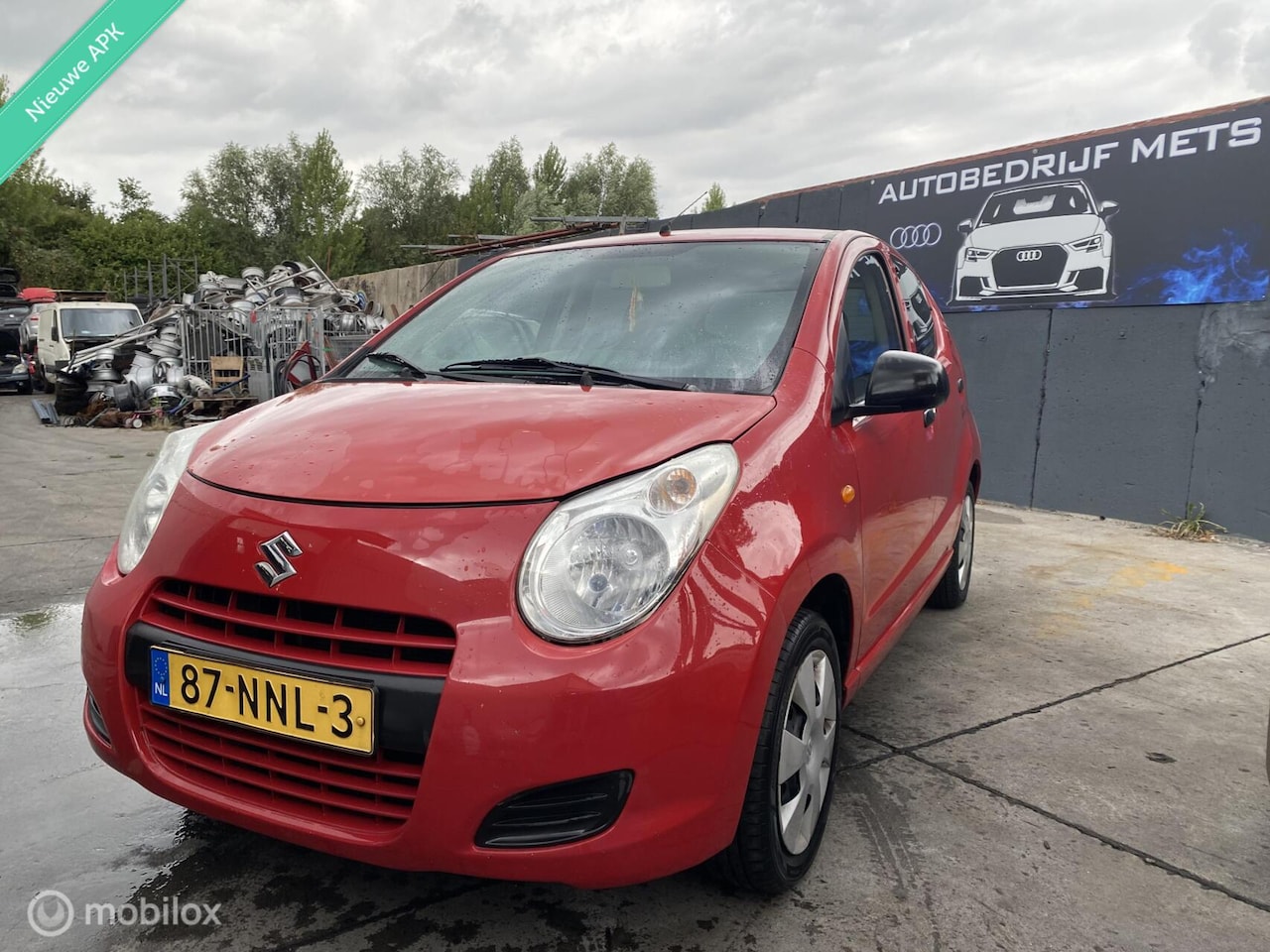 Suzuki Alto - 1.0 Comfort APK 26-08-2026!! - AutoWereld.nl