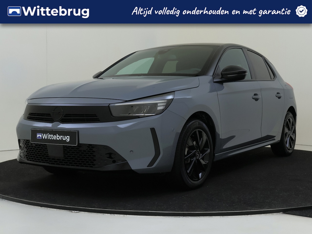 Opel Corsa - 1.2 Turbo GS | Comfort pakket | Camera | Wireless Carplay | 130pk! | - AutoWereld.nl