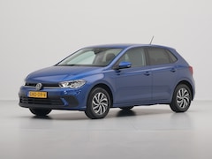Volkswagen Polo - 1.0 TSI 95pk DSG Life Edition Navigatie Stoelverwarming Acc Camera keyless Carplay 307