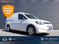 Volkswagen Caddy Cargo Maxi - 2.0 TDI 75 PK Style, Lichtmetalen velgen, Cruise control, Trekhaak, App connect