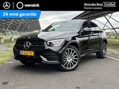 Mercedes-Benz GLC-klasse Coupé - 300e 4MATIC Premium Plus | AMG | Night | Memory stoelen | Schuifdak | 360 graden camera |