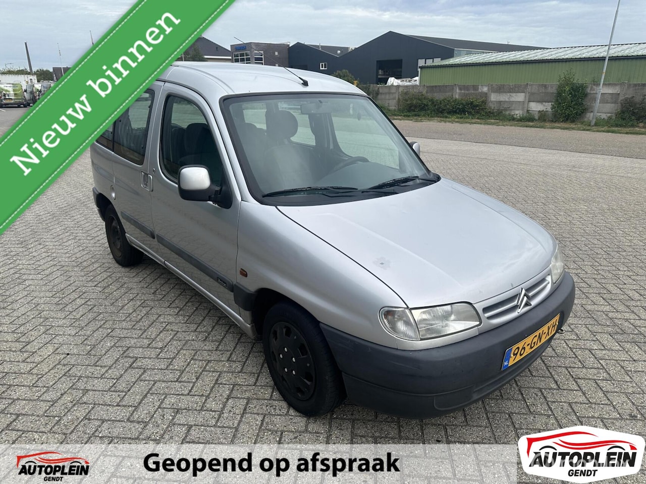 Citroën Berlingo - combi 1.6-16V Multispace INRUILKOOPJE - AutoWereld.nl