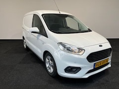 Ford Transit Courier - 1.5 DSL Euro 6 Airco Camera Navigatie APK tot 08-2026
