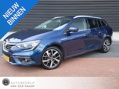 Renault Mégane Estate - 1.3 TCe Bose | Clima | Cruise | Navi | PDC+Camera | Leder |