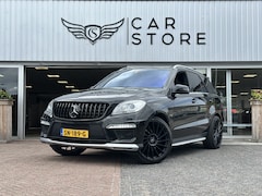 Mercedes-Benz M-klasse - ML 350 BlueTEC Edition 1 |PANO|AMG|CLIMA|ST VWM|ELK STOELEN|3500KG|CARPLAY