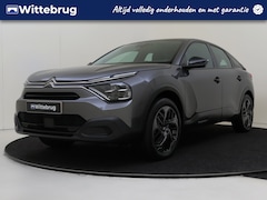 Citroën Ë-C4 - You 50 kWh | Camera | Warmtepomp | Climate Control | Carplay |
