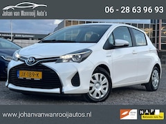 Toyota Yaris - 1.5 Hybrid Aspiration/CAMERA