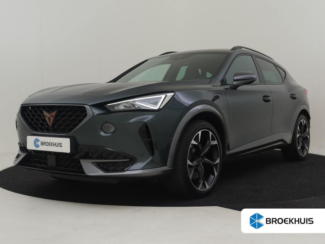 CUPRA Formentor - 1.4 e-Hybrid VZ Performance Cup stoelen | Dodehoekdetectie  | App conncet | Navigatie | Ad - AutoWereld.nl