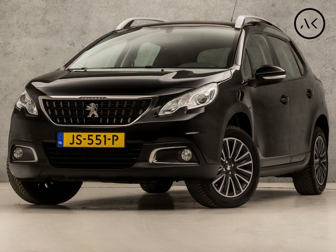 Peugeot 2008 - 1.2 PureTech Active Sport Automaat (PANORAMADAK, APPLE CARPLAY, NAVIGATIE, CRUISE, SPORTST - AutoWereld.nl