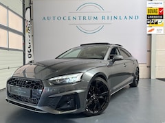 Audi A5 Sportback - 35 TFSI S Line 1 JAAR BOVAG GARANTIE