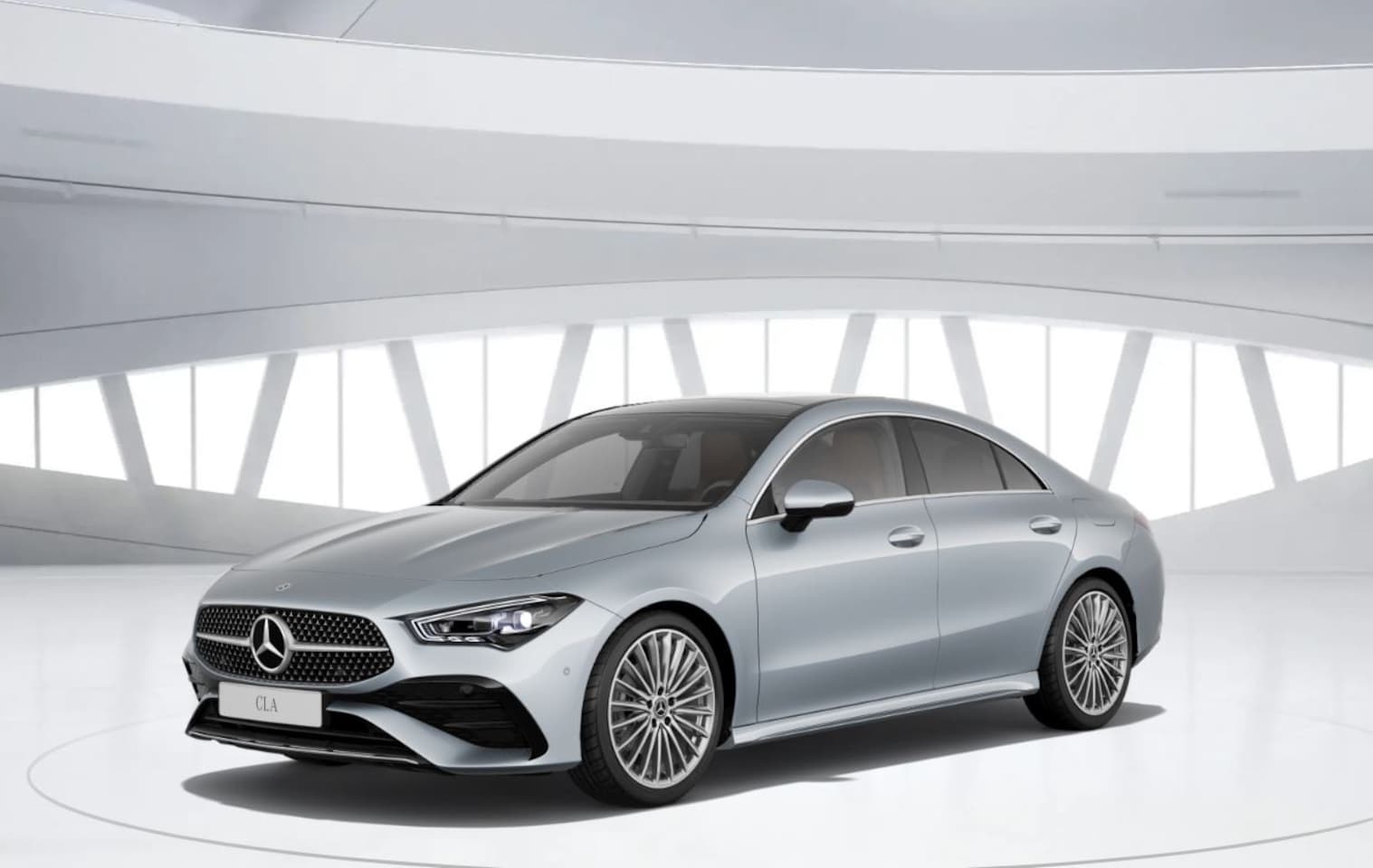 Mercedes-Benz CLA-Klasse - 180 Star Edition AMG Line 180 Star Edition AMG Line - AutoWereld.nl