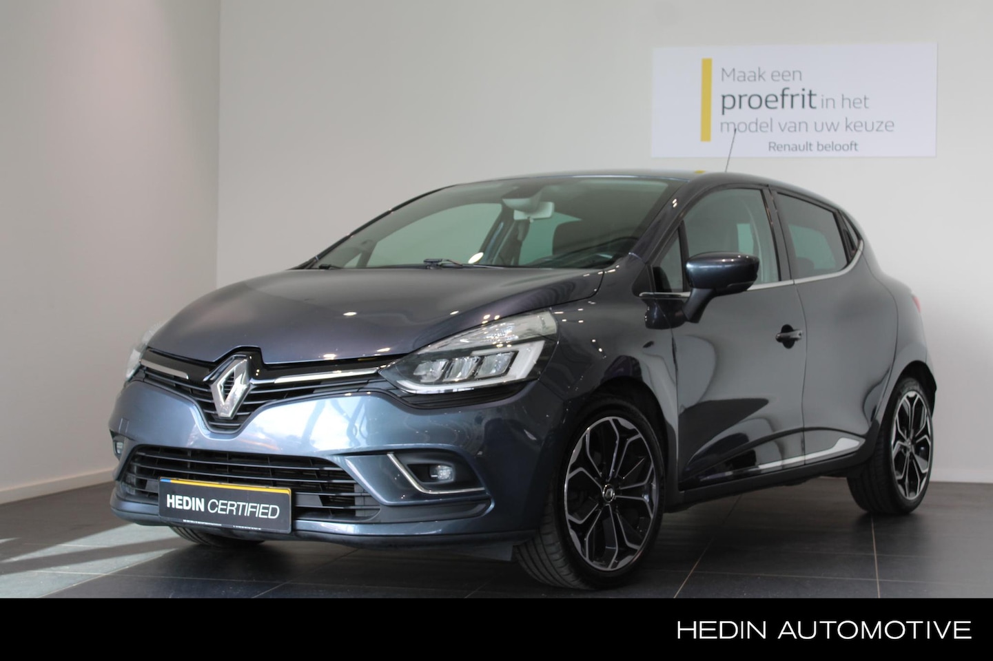 Renault Clio - 0.9 TCe Intens 0.9 TCe Intens - AutoWereld.nl
