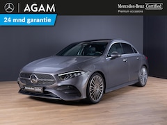 Mercedes-Benz A-klasse - Limousine 180 AMG Line Premium | Panorama dak