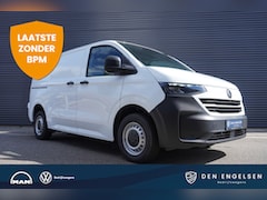 Volkswagen Transporter - 2.0 TDI L1H1 28 Life, Bijrijdersstoel, Climatronic, PDV V + A