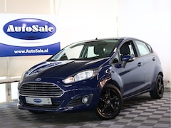 Ford Fiesta - 1.0 EcoBoost Titanium AUTOMAAT BT AIRCO LMV '14