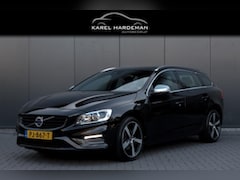 Volvo V60 - 1.5 T3 Nordic+ | R-DESIGN | TREKHAAK | PDC | STOELVERWAMING