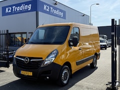 Opel Movano - 2.3 Turbo L1H1 CARPLAY CAMERA ALARM TREKHAAK CLIMATE/CRUISE CONTROL